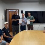 Reitor da UEM debate redução dos valores do Restaurante Universitário e retomada da moradia estudantil