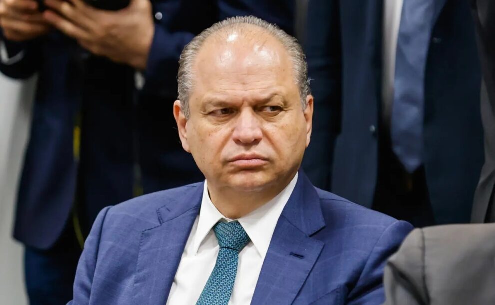 Ricardo Barros diz que Sergio Moro "não se esforça" para viabilizar a própria candidatura ao Governo do Paraná