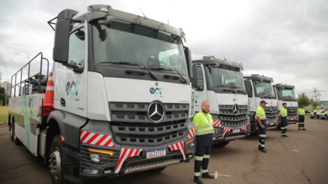 Rodovia do Paraná tem mais de 220 ocorrências em 24 horas