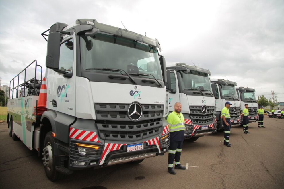 Rodovia do Paraná tem mais de 220 ocorrências em 24 horas