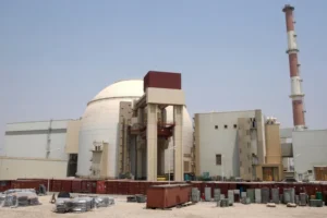 Rússia alerta: Central nuclear iraniana que opera no sul está em perigo