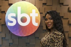 SBT anuncia Carol Lekker como nova integrante oficial do 'Fofocalizando'