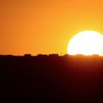 Sábado (14) será de sol forte e tempo firme em Maringá, aponta Simepar