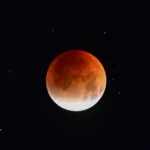 Saiba como será a Lua de Sangue na próxima terça-feira