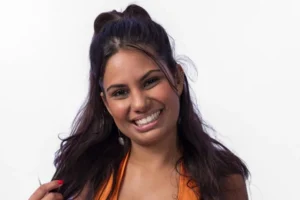 Se quiser guerra comigo, vamos para a guerra, diz Gabriela durante briga com Jonas