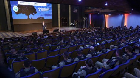 Seminário discute segurança no meio rural