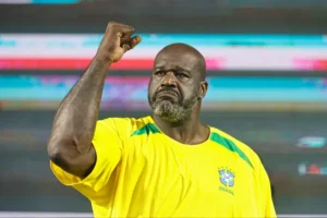 Shaquille O'Neal dá recado para Neymar: use críticas como motivação