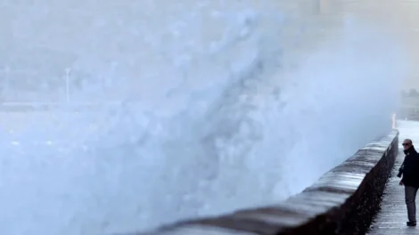 Sinais da natureza que profetizam inundações e outros desastres naturais