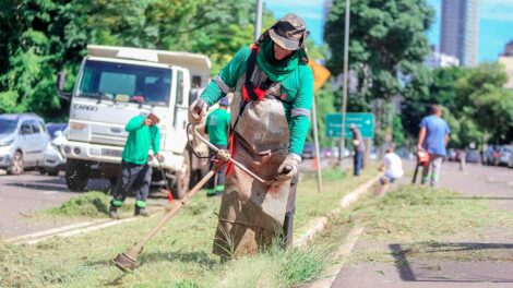Sindicato vai ao Ministério Público contra contratação de terceirizados sem licitação pela Prefeitura de Maringá