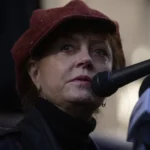 Susan Sarandon diz ter sido banida de Hollywood por pedir cessar-fogo em Gaza