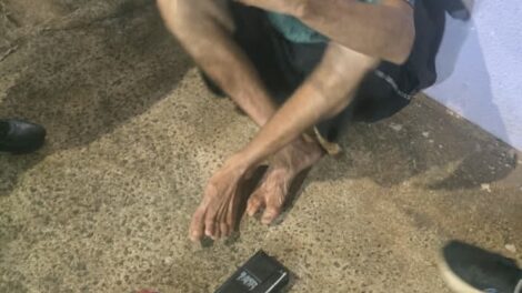 Suspeito de furto é detido pela Guarda Civil após reconhecimento da vítima em Maringá