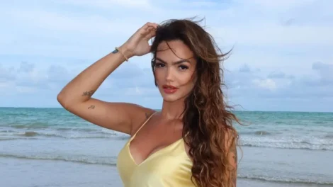 Suzanna Freitas abre o jogo sobre os desafios de conviver com hiperidrose