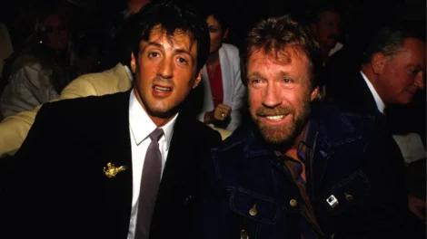 Sylvester Stallone e outros artistas lamentam morte de Chuck Norris