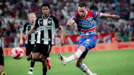 TV Brasil transmite neste domingo final do clássico Ceará e Fortaleza