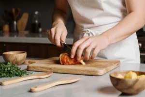 Tábua de madeira: 5 alimentos que você deveria evitar agora