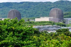 Taiwan tenta reativar usinas nucleares após tensão no Oriente Médio