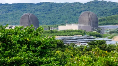 Taiwan tenta reativar usinas nucleares após tensão no Oriente Médio