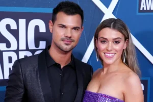 Taylor Lautner, de 'Crepúsculo', anuncia que será pai pela primeira vez
