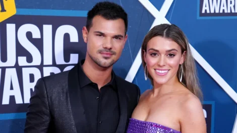 Taylor Lautner, de 'Crepúsculo', anuncia que será pai pela primeira vez