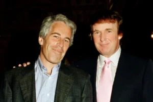 Telefone da Casa Branca é identificado como 'ilha de Epstein', diz jornal