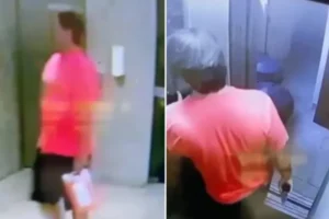 Tenta incendiar casa de ex-namorada e dispara contra porta. "Inferno"