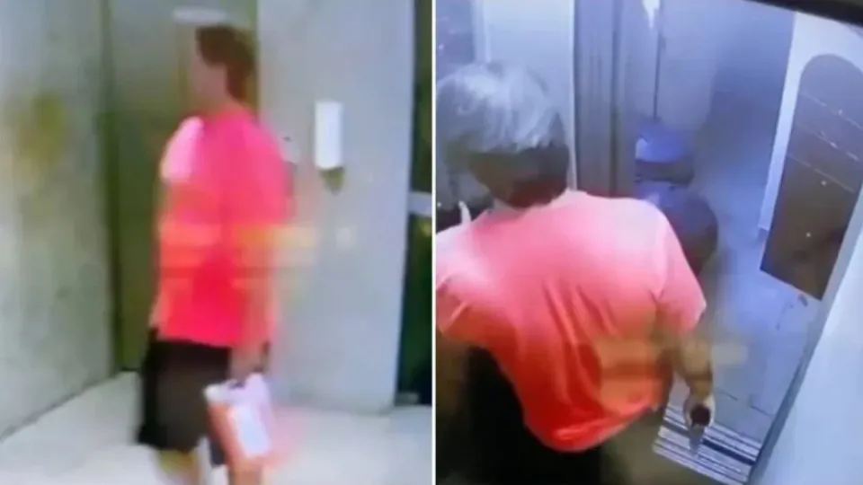 Tenta incendiar casa de ex-namorada e dispara contra porta. "Inferno"