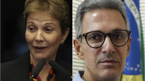 Tereza Cristina e Zema ganham força para vice de Flávio Bolsonaro