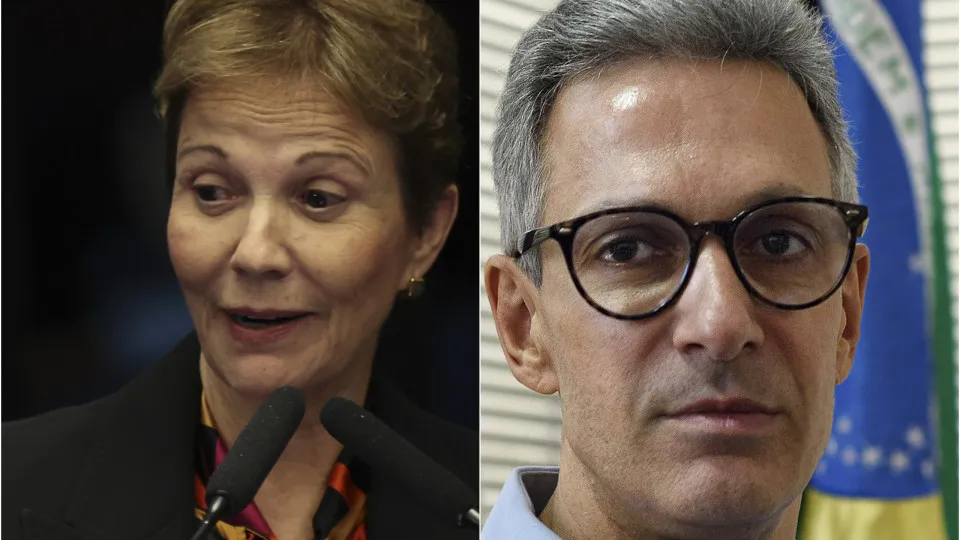 Tereza Cristina e Zema ganham força para vice de Flávio Bolsonaro