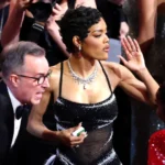 Teyana Taylor discute com segurança após confusão no Oscar; veja