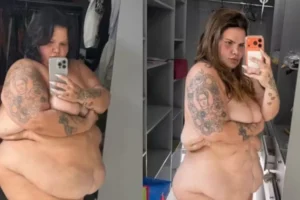 Thais Carla perde 8 kg em 15 dias: quanto ela já emagreceu?