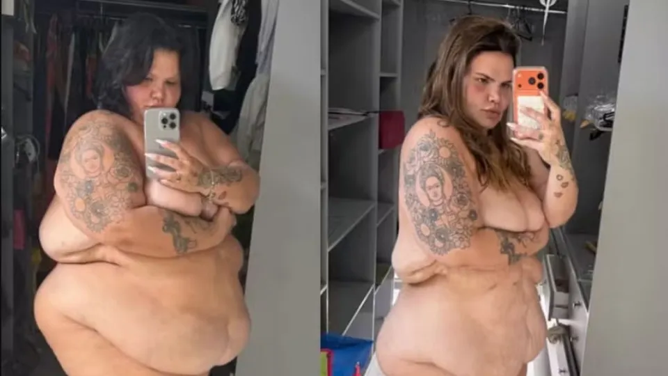 Thais Carla perde 8 kg em 15 dias: quanto ela já emagreceu?