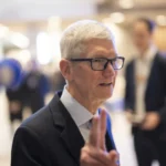 Tim Cook reafirma compromisso da Apple com a China e promete apoio