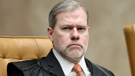 Toffoli deve votar em julgamento sobre prisão de Vorcaro