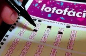 Três apostas dividem o prêmio principal de R$ 2 milhões da Lotofácil
