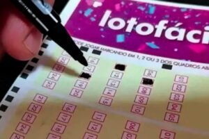 Três apostas dividem o prêmio principal de R$ 2 milhões da Lotofácil