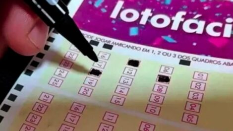 Três apostas dividem o prêmio principal de R$ 2 milhões da Lotofácil