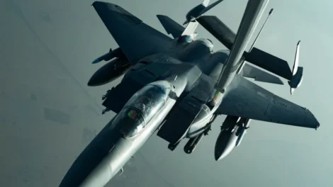 Três caças norte-americanos são abatidos "por engano pelo Kuwait"