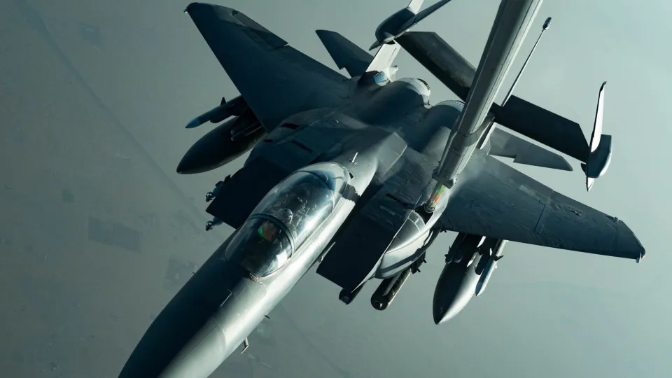 Três caças norte-americanos são abatidos "por engano pelo Kuwait"