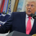 Trump afirma que Irã “negocia cessar-fogo, mas teme admitir”