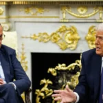 Trump afirma que 'tudo foi destruído' no Irã e promete 3ª onda de ataques