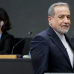 Trump começou uma guerra "porque é divertido", diz ministro iraniano