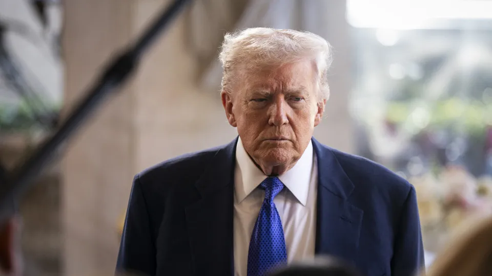 Trump diz que EUA derrubaram liderança do Irã 'duas vezes'