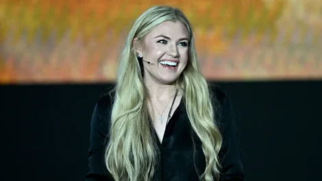 Trump escolhe viúva de Charlie Kirk como conselheira da Academia da Força Aérea dos EUA