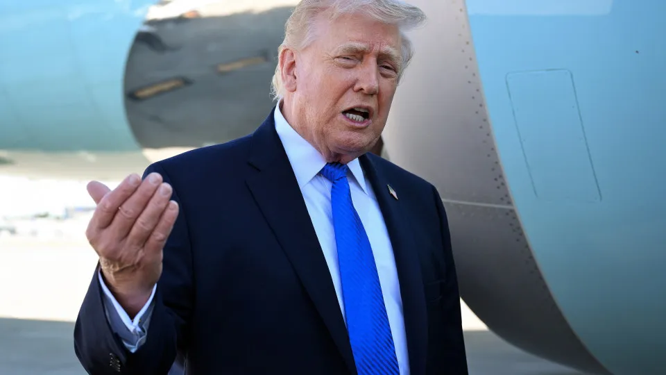 Trump faz ameaça ao Irã e cobra acordo “antes que seja tarde demais”