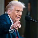 Trump quer estar envolvido na escolha do novo líder do Irã