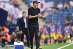 Tuchel e a onda de lesões: "Estou desiludido, mas não com os jogadores"