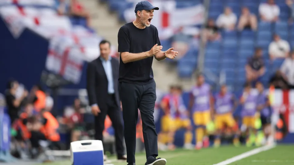 Tuchel e a onda de lesões: "Estou desiludido, mas não com os jogadores"