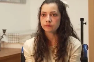 "Vai conseguir correr". Vídeo mostra Noelia Castillo a tentando andar