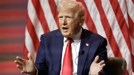 'Vai morrer gente, acho', diz Trump ao ser indagado sobre possível retaliação em solo dos EUA