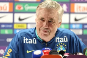 Veja a última convocação de Ancelotti antes da lista final para a Copa do Mundo